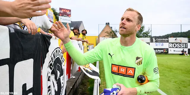 Peter Abrahamsson lägger skorna på hyllan