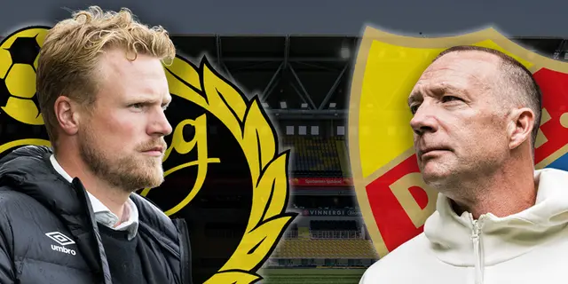 Inför IF Elfsborg – Djurgårdens IF