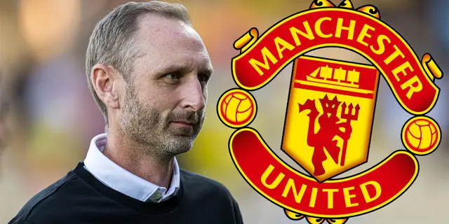 Georgson klar för Manchester United