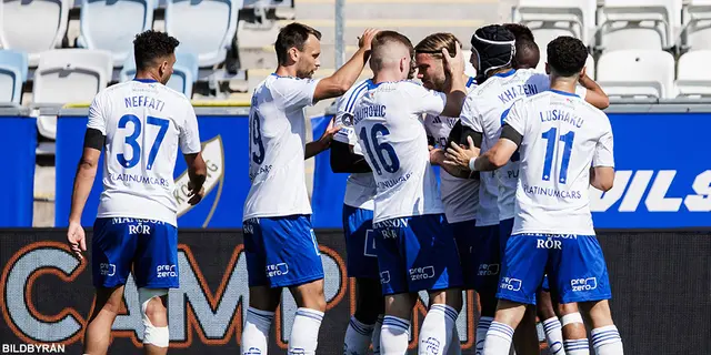 Inför Gais - IFK Norrköping