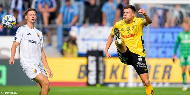 Baldursson lämnar Elfsborg