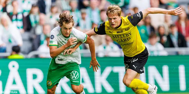 Skoglund om landslaget: ”Ett tag kvar dit”