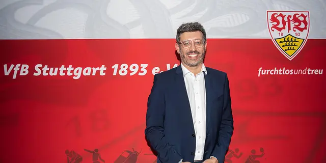 Claus Vogt bortröstad som VfB-President