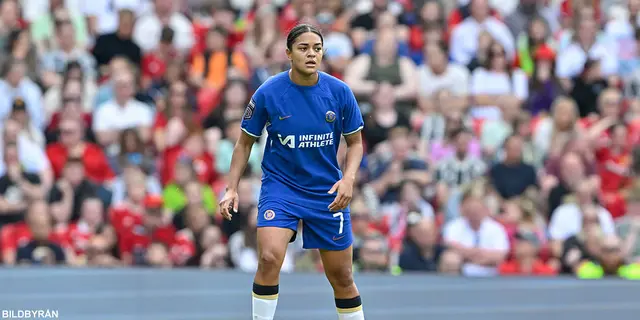 Jess Carter lämnar Chelsea