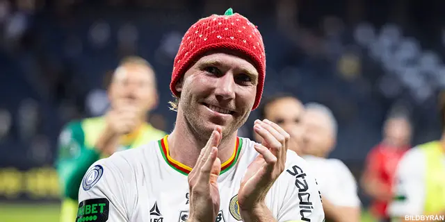 August Wängbergs framtidsvision: ”Finns mer att hämta”