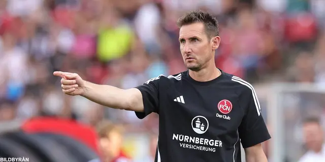 Ranking: Fem bästa lagen i 2. Bundesliga i omgång 1