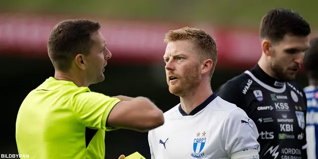 Fem snabba KI Klaksvik – Malmö FF 3-2