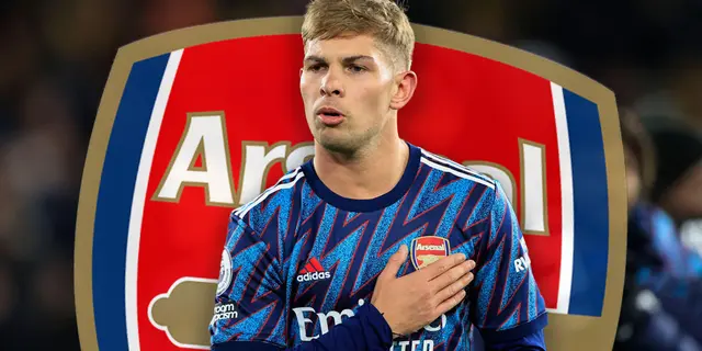 Farväl Emile Smith-Rowe