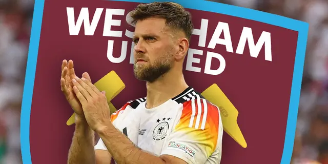 Füllkrug klar för West Ham