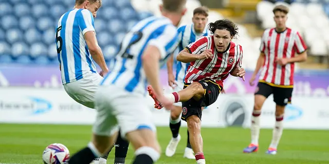 Sheffield United- QPR 2-2