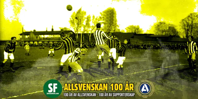 Opinion: Allsvenskan — framtidens cirkus