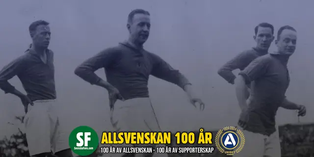 IFK Malmö ser fram emot Allsvenskan 1924