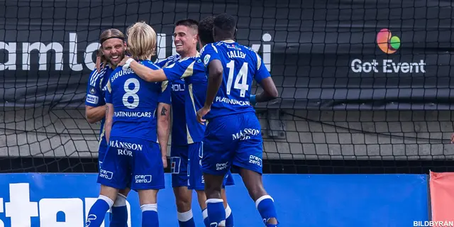 Förstklassig kämpainsats mot GAIS - här är betygen