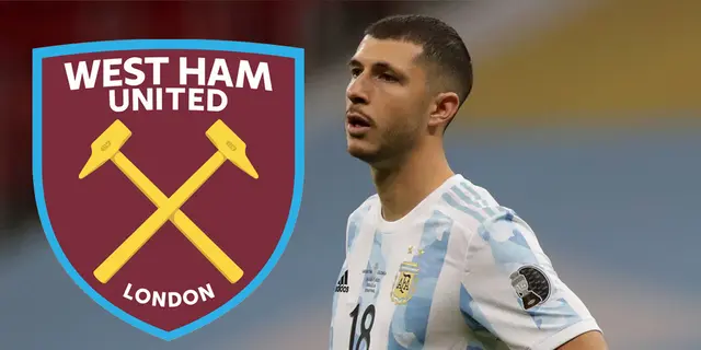 Rodríguez till West Ham