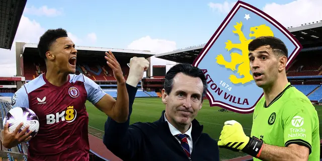 Aston Villa Silly Season 2024/25 - Dendoncker och Rico Richards utlånade.  