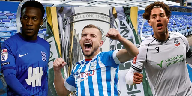 League One: Guiden Inför Säsongen 2024/25 - Topplagen