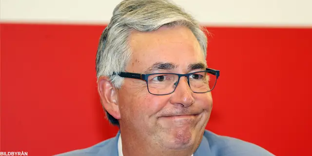 Dietmar Allgaier tar över som interimspresident