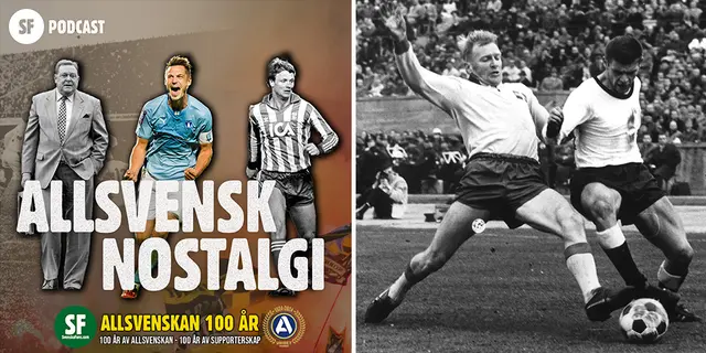 Allsvensk Nostalgi | 50-talet | ”Hur har han inte blivit staty än?”