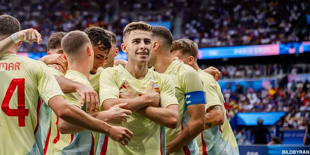 La Roja samlas – Dags för Europas hetaste mittfältare att starta