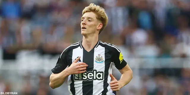 Inför Manchester City - Newcastle