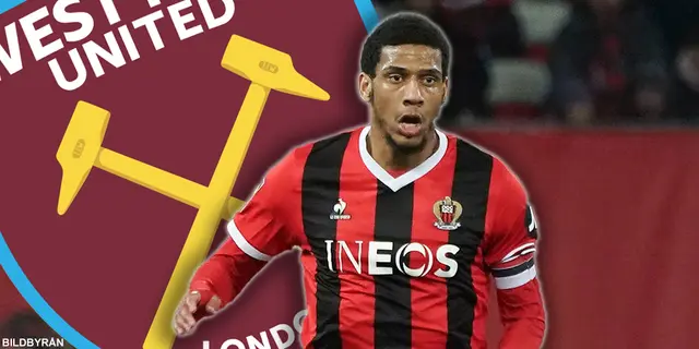 Todibo klar för West Ham