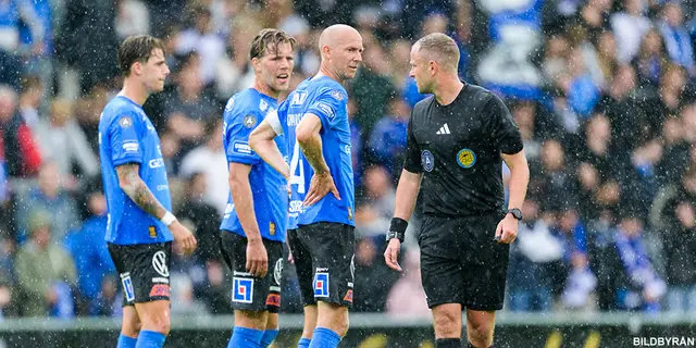 Inför rapport HBK - AIK 