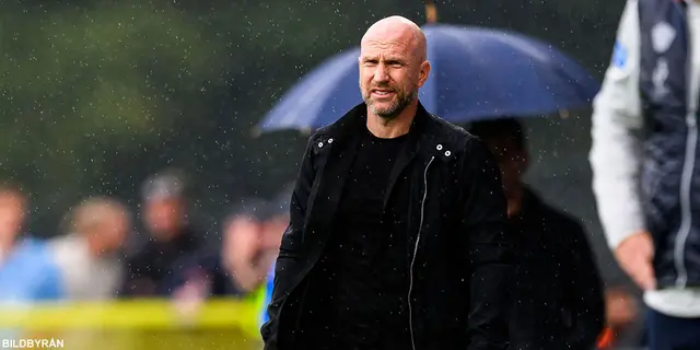 Är Henrik Rydström verkligen aktuell för Ajax?