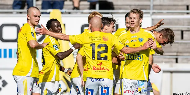 2-0-seger i derbyt: ”Jag plussar för lagarbetet”