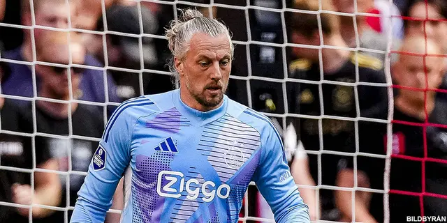 FC Groningen - Ajax: Bra, nu ut och misslyckas igen
