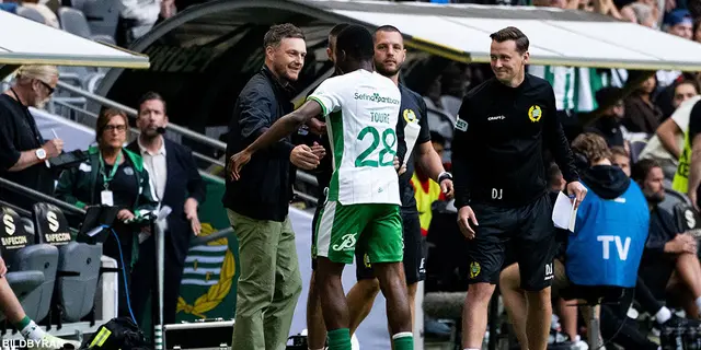 Spelarbetyg efter Hammarbys kryss mot Malmö