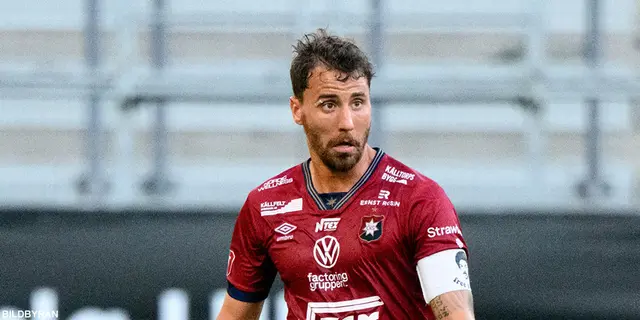 Azulay stannar ett år till i ÖIS