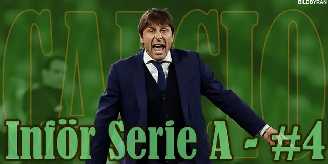 Inför Serie A 24/25 — #4: ”Ett tränarval av hög dignitet”