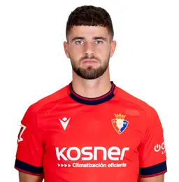 Iker Muñoz