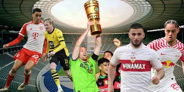 DFB-Pokal 2024/25