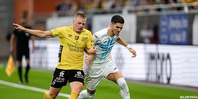 Intervju med Per Frick - "Elfsborg betyder otroligt mycket för mig"