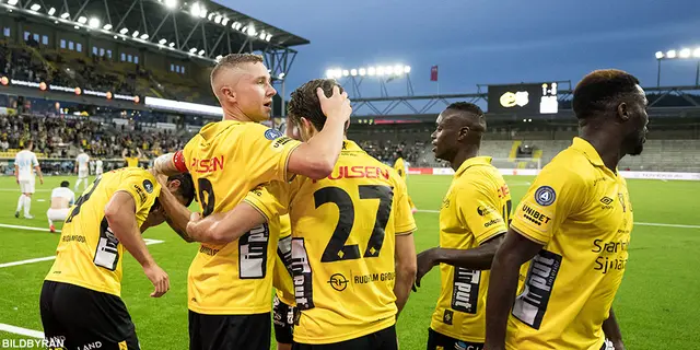 Inför AZ Alkmaar – IF Elfsborg: Europa se upp, här kommer gulsvart elegans