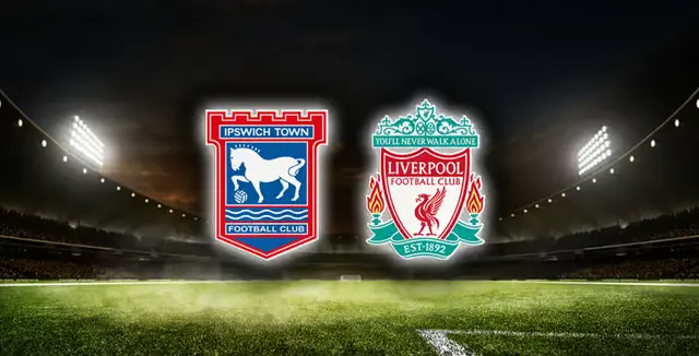 Inför: Ipswich Town - Liverpool