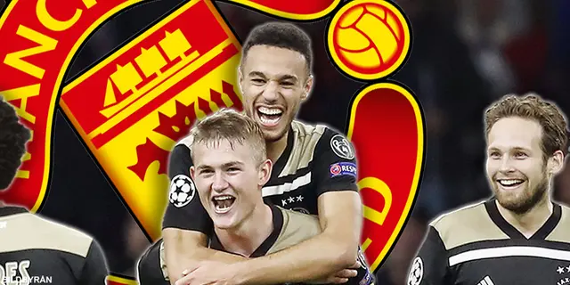 Nyhetspanelen: Ajaxbygget i United fortsätter: ”Ska bli kul att följa!”