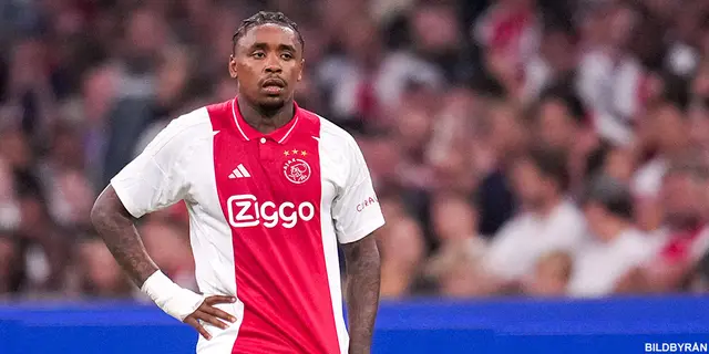 Officiellt: Steven Bergwijn lämnar Ajax