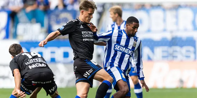 Sju tankar efter IFK Göteborg – IK Sirius (1–1) “Ångest, ilska och frustration”