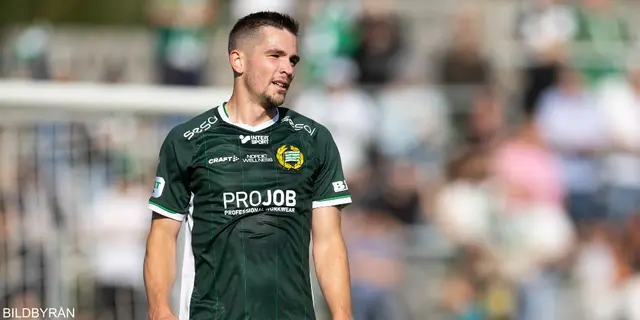 GAIS vill plocka in spelare ifrån Hammarby