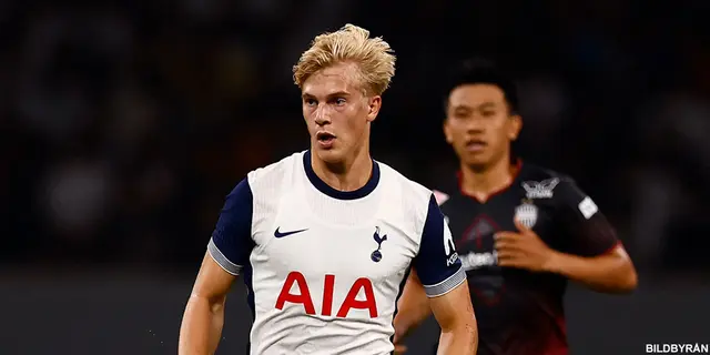 Granskning: Är Lucas Bergvall redo att ta en startplats i Premier League för Tottenham?