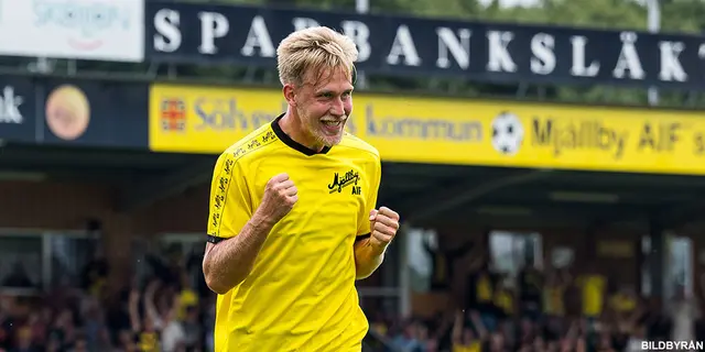 Inför Mjällby AIF - Öster IF