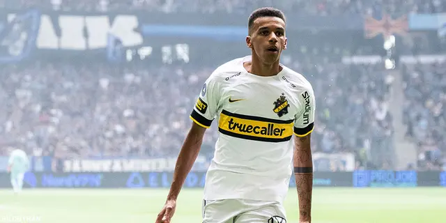 Den tidigare AIK-försvararen byter klubb i Italien