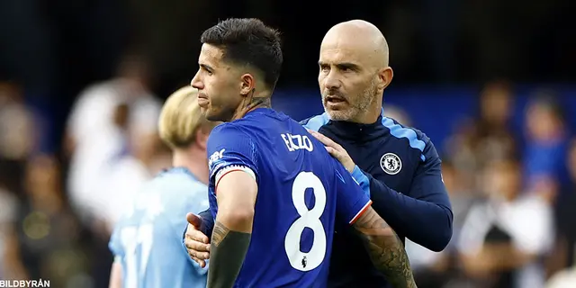 Premier League i halvtid - Chelsea: "Bästa möjliga scenario"