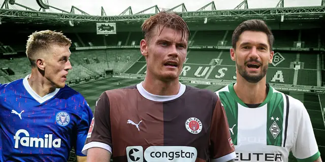 Inför Bundesliga 2024/25 - Botten