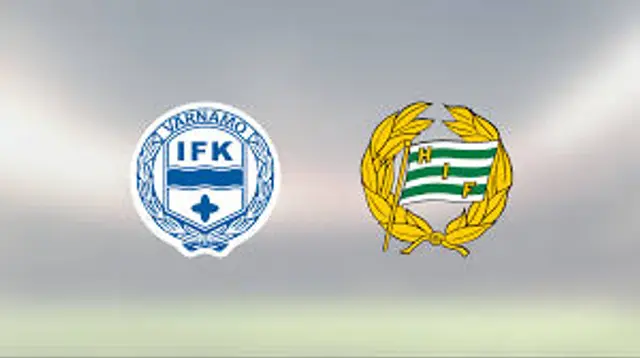 Värnamo-Hammarby: 0-3 (0-1)