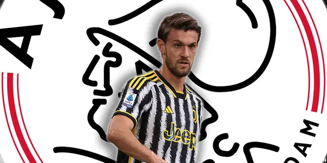 Officiellt: Daniele Rugani till Ajax