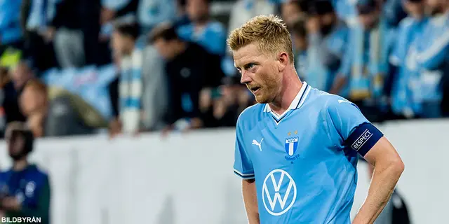 Inför Sparta Prag - Malmö FF