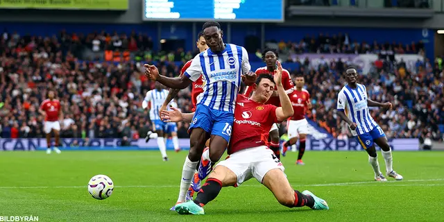 Inför: Manchester United – Brighton